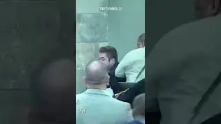 US judge attacked by felon during sentencing