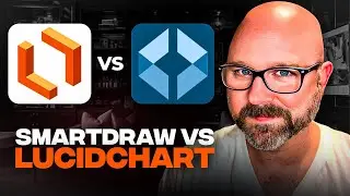 SmartDraw vs Lucidchart: What Matters Most (and Who Each Is For)