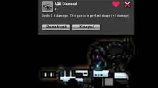 GRAAL ERA | DIAMOND AXR REVIEW