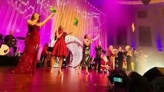 2025 Brisbane Lord Mayor&rsquo;s Seniors Christmas Parties - Highlights