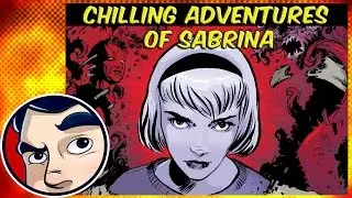 Chilling Adventures of Sabrina (EVIL Witch's Version) - Complete Story | Comicstorian