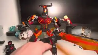 Lego Thor bs surter set unboxing #lego #unboxing #marvel #review 