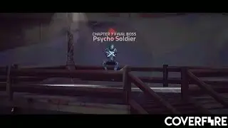 Cover Fire - Chapter 7 Final Boss