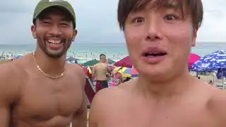 海でナンパしてるマッチョの成功率聞いたら結果がヤバすぎたwww