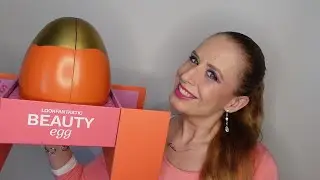 Eigene Preisrecherche | LookFantastic Beauty Egg Osterei | Unboxing | M&auml;rz 2024 | Julies Beautyinsel