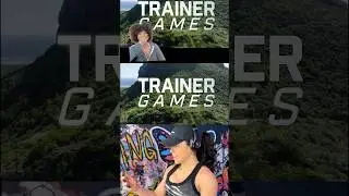 Trainer Games Trailer Reactions