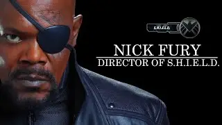 Nick Fury | Director Of S.H.I.E.L.D.