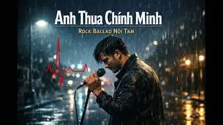 Anh Thua Chính Mình / Rock Ballad /Nội Tâm