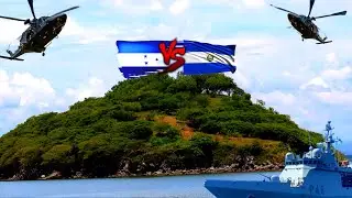 EL SALVADOR ACUSADO POR HONDURAS POR INVASIÓN, ISLA CONEJO ESTÁ EN 