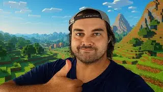 GOLEMOS HRAJE! HC MINECRAFT - Cestujeme s Golemosem :-D (2)