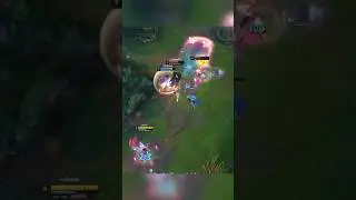 HOW TO CARRY ON SERAPHINE SUPPORT WITH THE GAURDIANA GRANDE BUILD 🤩 #leagueoflegends #seraphine