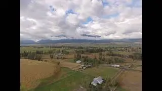 Time Lapse in the Wallowa Valley