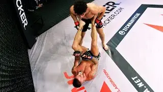 Austin Bashi vs James Dunn | Full Fight | XFC 45