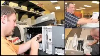 HP LaserJet 9050 Printer Overview