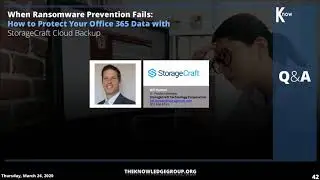 Q&A Session: Ransomware Prevention CLE Webcast