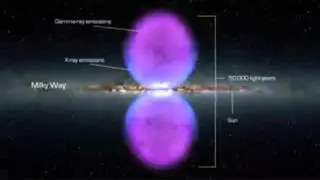 HUGE NEWS! Fermi has found gamma ray bubbles in Milky Way!,good