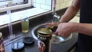 John Bull 2 Can Kit Experiment bt Brewbitz Homebrew Shop