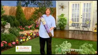 DEWIT LANDSCAPE FABRIC 14-3012-VVF-HD.wmv
