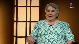 Beatriz Moreno habla de su papá José Elías Moreno  | El minuto que cambió mi destino