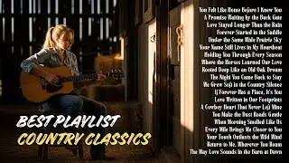 Golden Fields of Country &ndash; Tender, Honest & Free Serene Acoustic Guitar