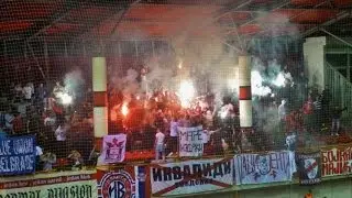 FK Voždovac 0:1 Novi Pazar 03.11.2013