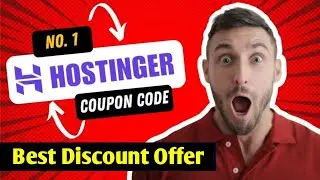 Hostinger Coupon Code | hostinger coupon code today | hostinger coupon