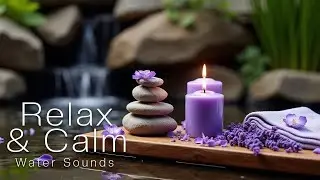 Relaxing Spa Piano Music 🌿 Relieve Anxiety, Calm Your Relax #365