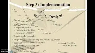 Information Systems Life Cycle and Processes