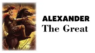Alexander | King of macedonia | Encyclopedia | Knowledge