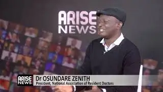 Resident Doctors Begin 5-Day Waring Strike -Zenith 