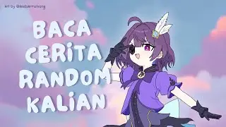 PART TERAKHIR baca cerita random!!!