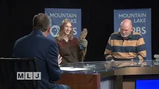Wildlife Biologist Mark Manske on Owls, Conservation, and His New Book