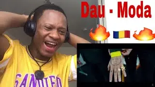 African React To: Golden Gang - Dau Moda | Official Video