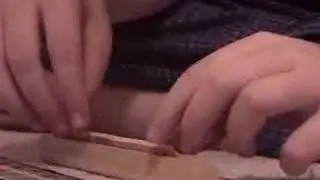 Scrabble Word Puzzle!