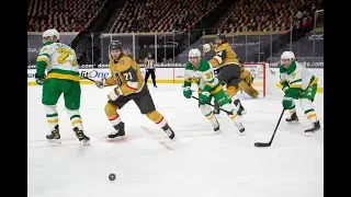 Who Makes the Playoffs in the NHL's West Division?