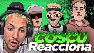 COSCU REACCIONA A 