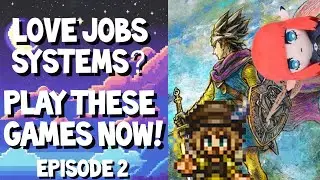 Откройте для себя свою СЛЕДУЮЩУЮ ЛЮБИМУЮ игру с системой профессий! (эпизод 2)