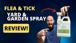My Review On Wondercide Flea & Tick Yard & Garden Spray!