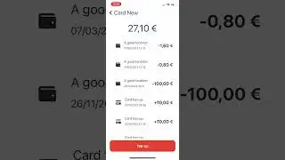How to TopUp your Apollo wallet