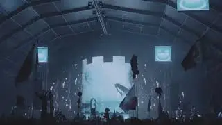 Laser Light Company: Bass. Lasers. Action! Forbidden Kingdom 2025