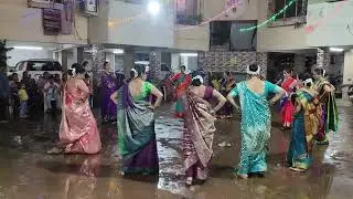 १ ऑक्टोबर २०२५ दसरा डान्स 
