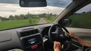 Practice turning in the narrow alleys of Cox. Learn to drive a manual car.