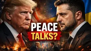 Ukraine Peace Plan: The Trump & Zelenskyy Talks Explained