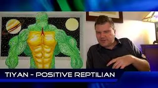 Super Soldier Talk &ndash; Ivan Teller &ndash; Tiyan the Reptilian Message
