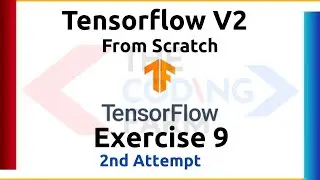 (Bengali) Tensorflow Exercise 9 - 2nd Attempt