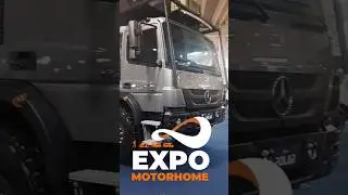 Expor motorhomer🇧🇷#expo #camper #camping #acampar #motorhome #mercedes #mercedesbenz #shortsviral