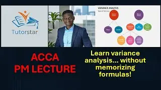 Sales Variance | Planning and Operational Variances| ACCA Performance Management (F5) Lecture 51