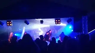 Graveworm live Mahlstrom Open Air Holzappel 2021