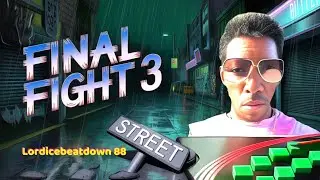 final fight 3 retro beat em up retro game