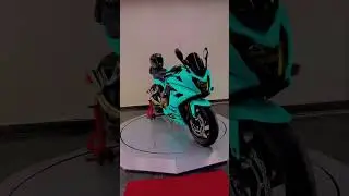 New CBR 650R Wrap modification 🔥🔥👌👌 @Bajaj Rider